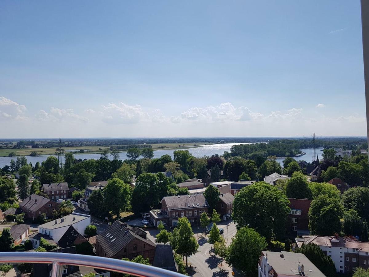 Luett Hamburg Leilighet Geesthacht Eksteriør bilde